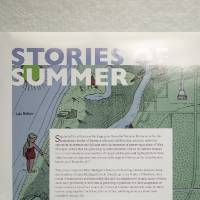 Stories of Summer Exhibit: February 5, 2019